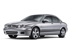 Jaguar X-Type I Седан