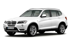 BMW X3 F25 Кроссовер
