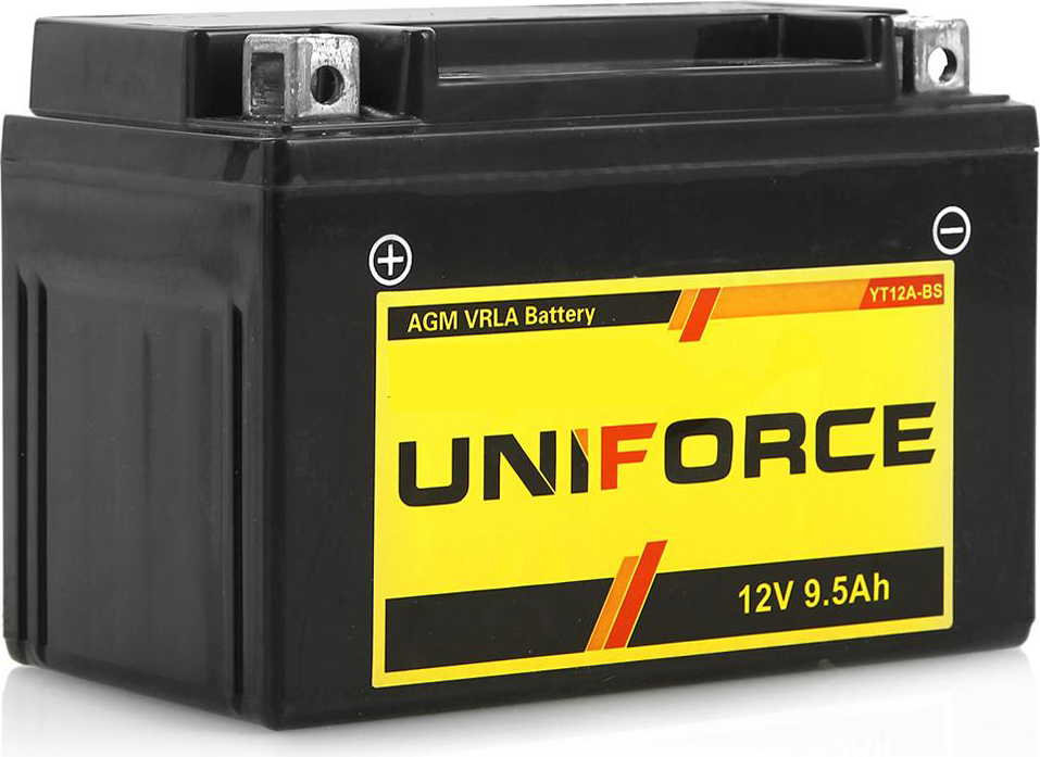 Yt12a-BS. Yuasa yt12a-BS 9.5 Ah. Uniforce logo. Uniforce цинк.