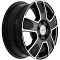 Dezent Van Dark 6,5x16 5x130 ET60 89,1 BFP