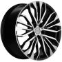 Легковой диск Khomen Wheels KHW2009 8,5x20 5x120 ET41,5 66,1 Black-FP