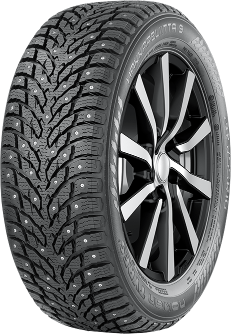 Nokian Tyres (Ikon Tyres) Hakkapeliitta 9 225/55 R17 101T