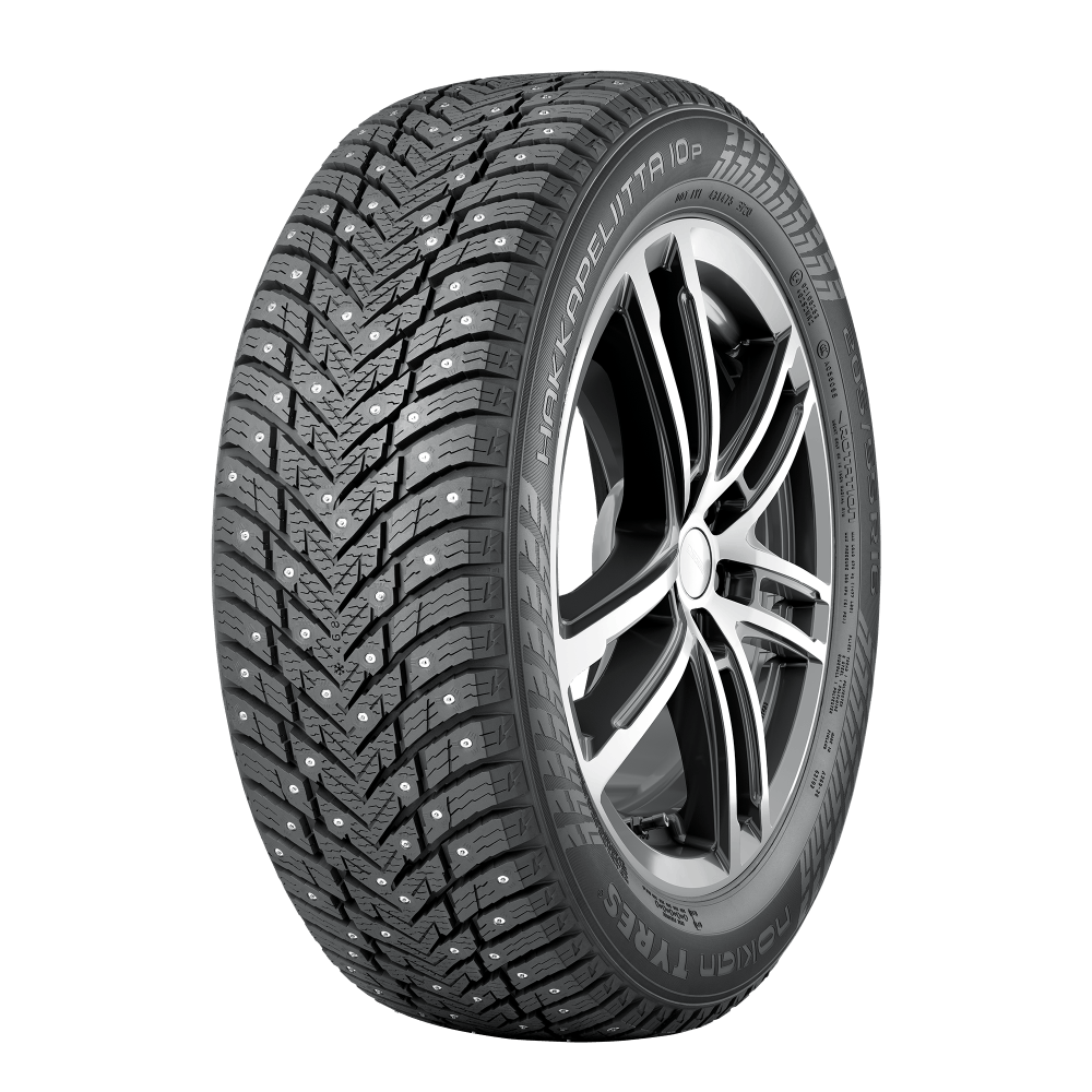 Nokian Tyres (Ikon Tyres) Hakkapeliitta 10P 225/40 R18 92T