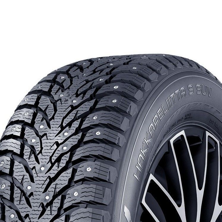 Nokian Tyres (Ikon Tyres) Hakkapeliitta 9 SUV 215/60 R17 100T