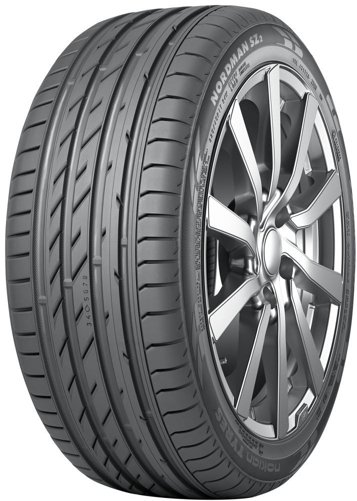 Nokian Tyres (Ikon Tyres) Nordman SZ2 235/45 R17 97W