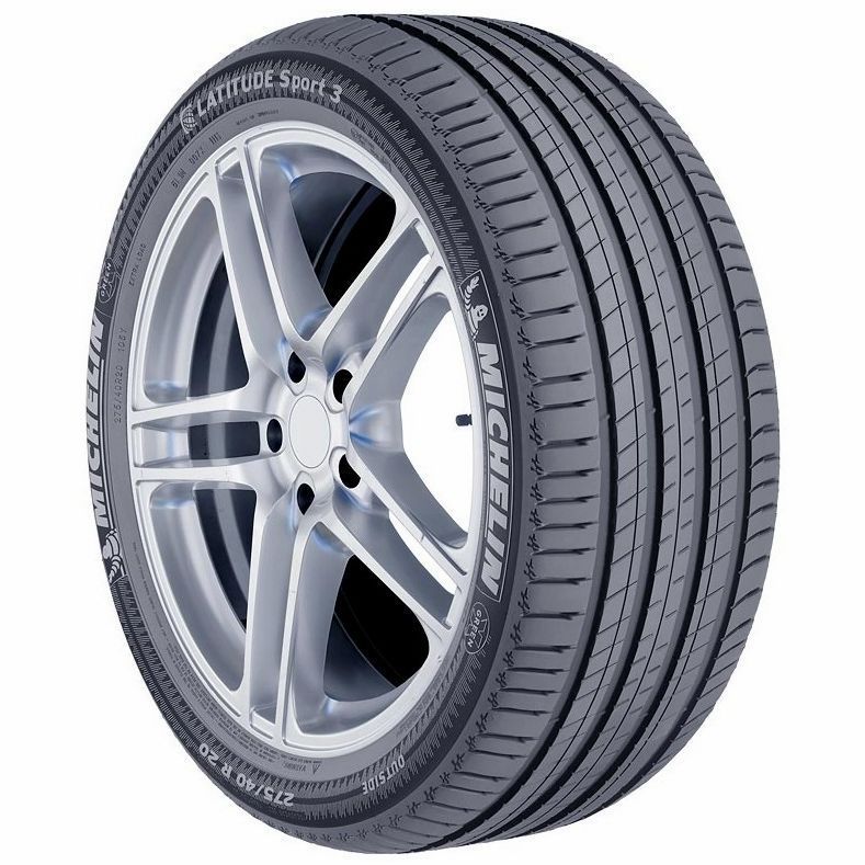 Michelin Latitude Sport 3 235/55 R18 104V