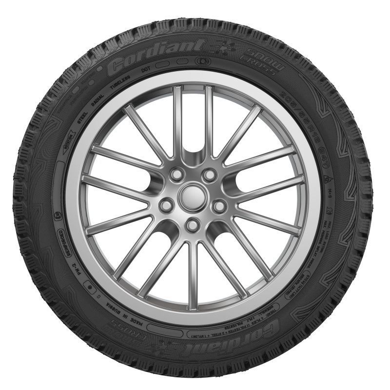 Cordiant Snow Cross 245/70 R16 107T