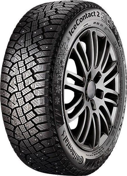 Continental ContiIceContact 2 SUV 225/65 R17 106T