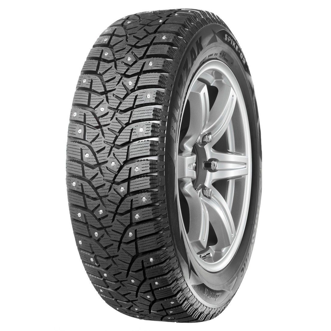 Bridgestone Blizzak Spike-02 185/60 R15 84T