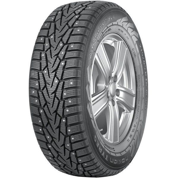 Ikon (Nokian Tyres) Nordman 7 SUV (Character Ice 7 SUV) 225/75 R16 108T