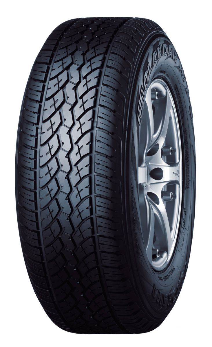 Yokohama Geolandar H/T-S G051 235/55 R17 99H не для эксплуатации (старше 4-х лет), без гарантии