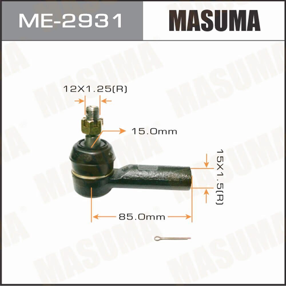 Masuma ME2931 рулевой Lexus