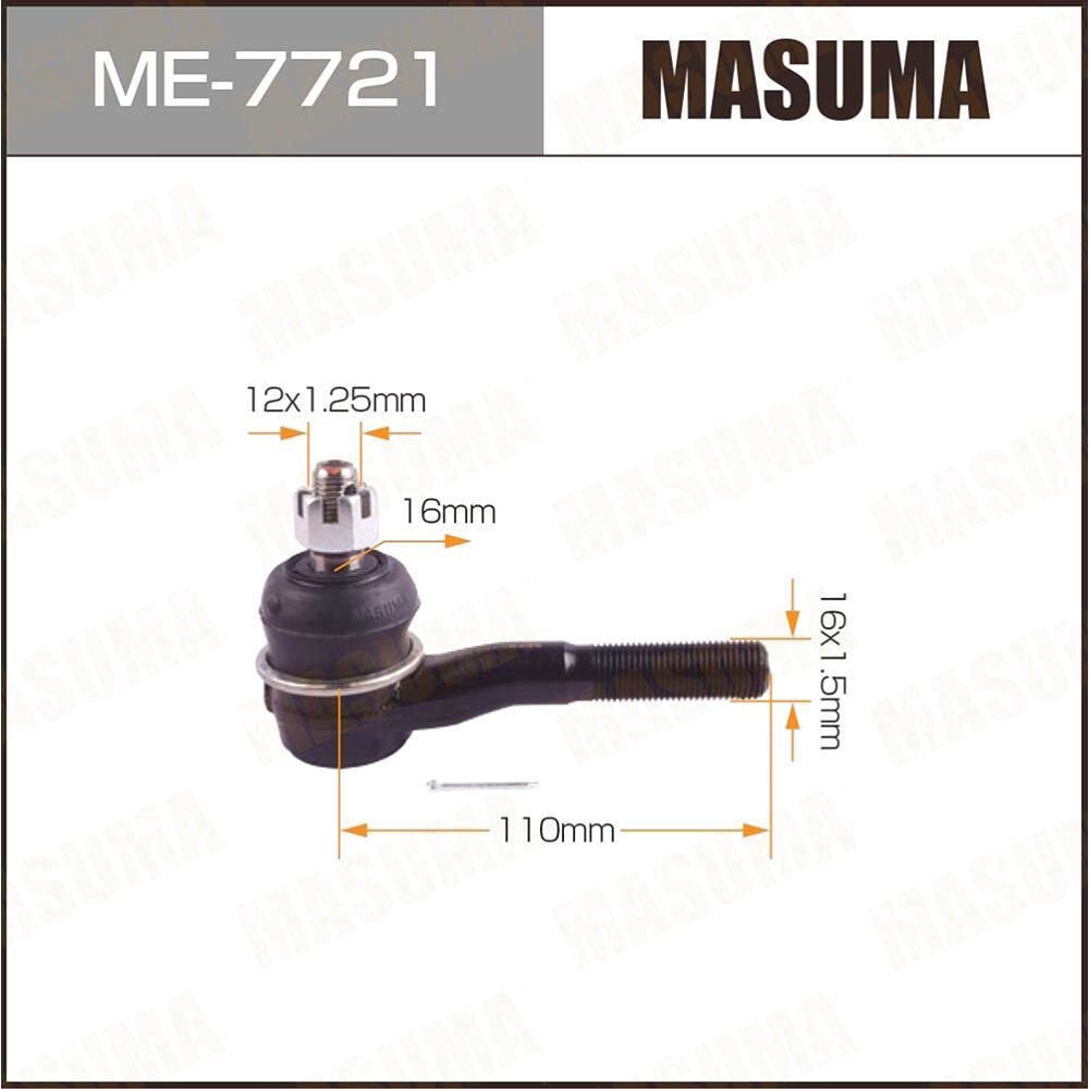 Masuma ME7721 рулевой Mitsubishi