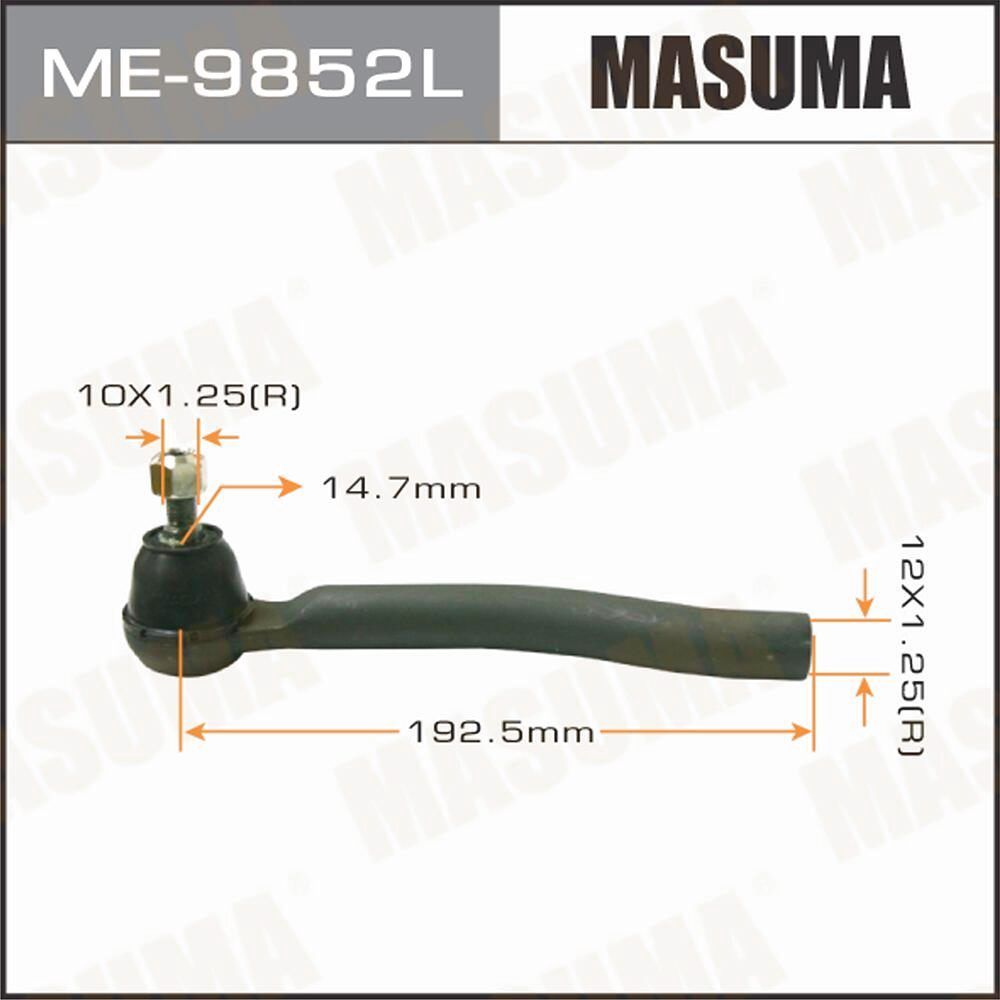 Masuma ME9852L рулевой Nissan