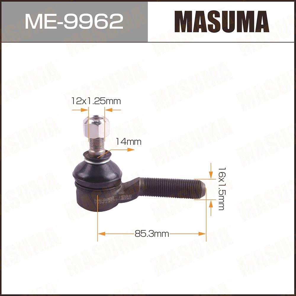 Masuma ME9962 рулевой Suzuki