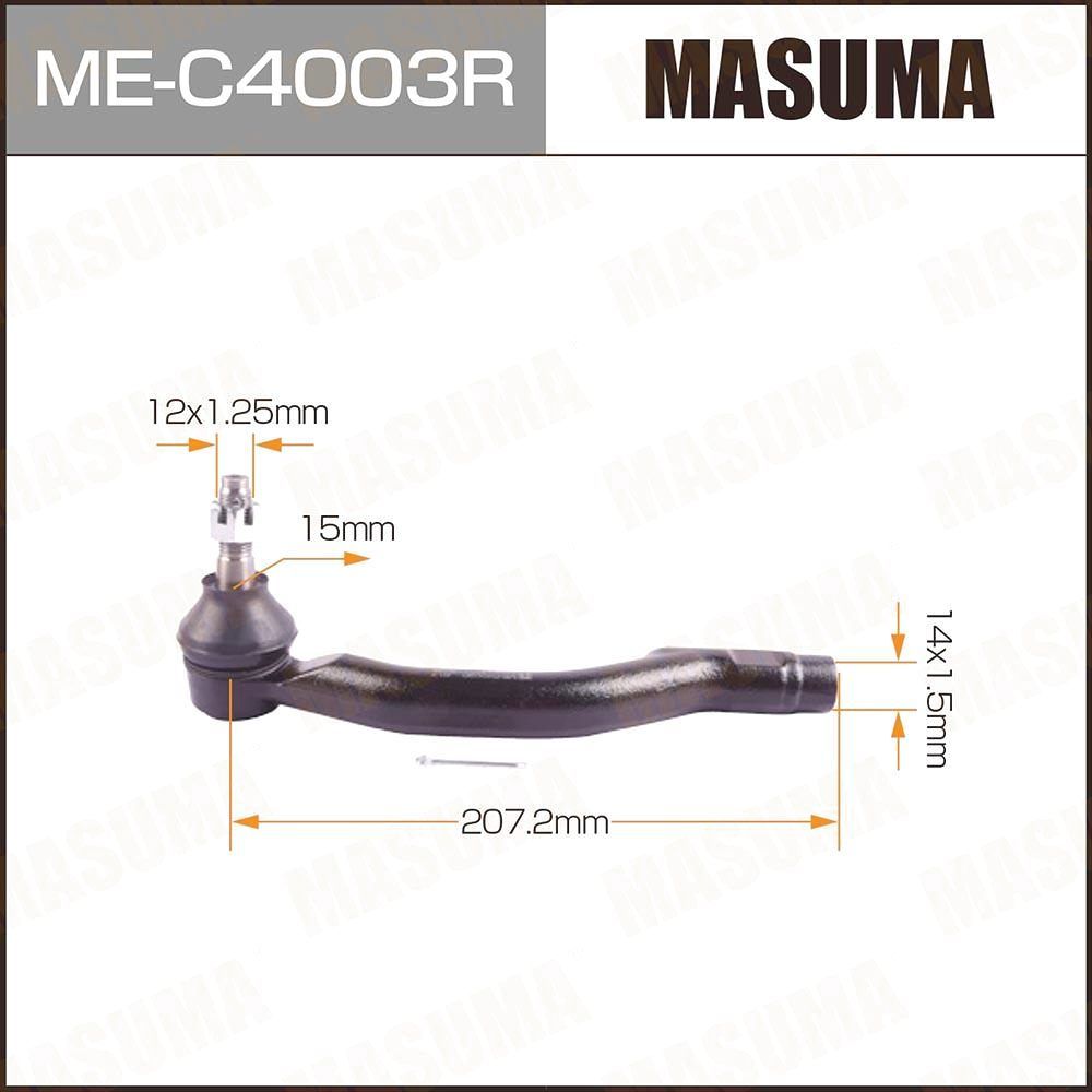Masuma MEC4003R рулевой Mazda